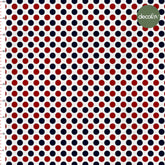 Puan Marin  Desenli Dijital Baskılı Kumaş